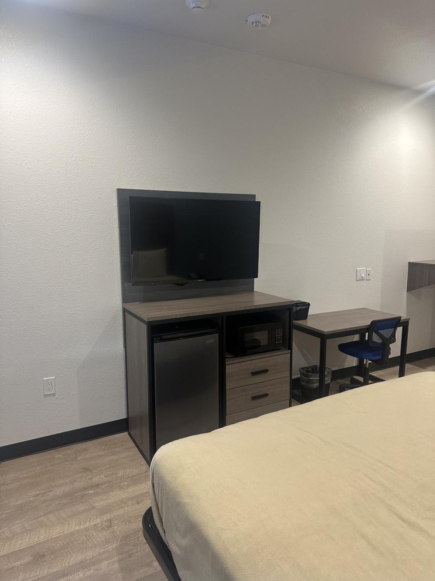 M&M Inn And Suites Fort Worth Zewnętrze zdjęcie