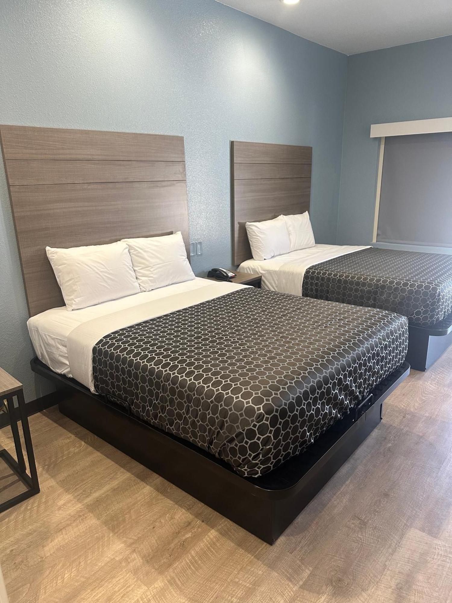 M&M Inn And Suites Fort Worth Zewnętrze zdjęcie