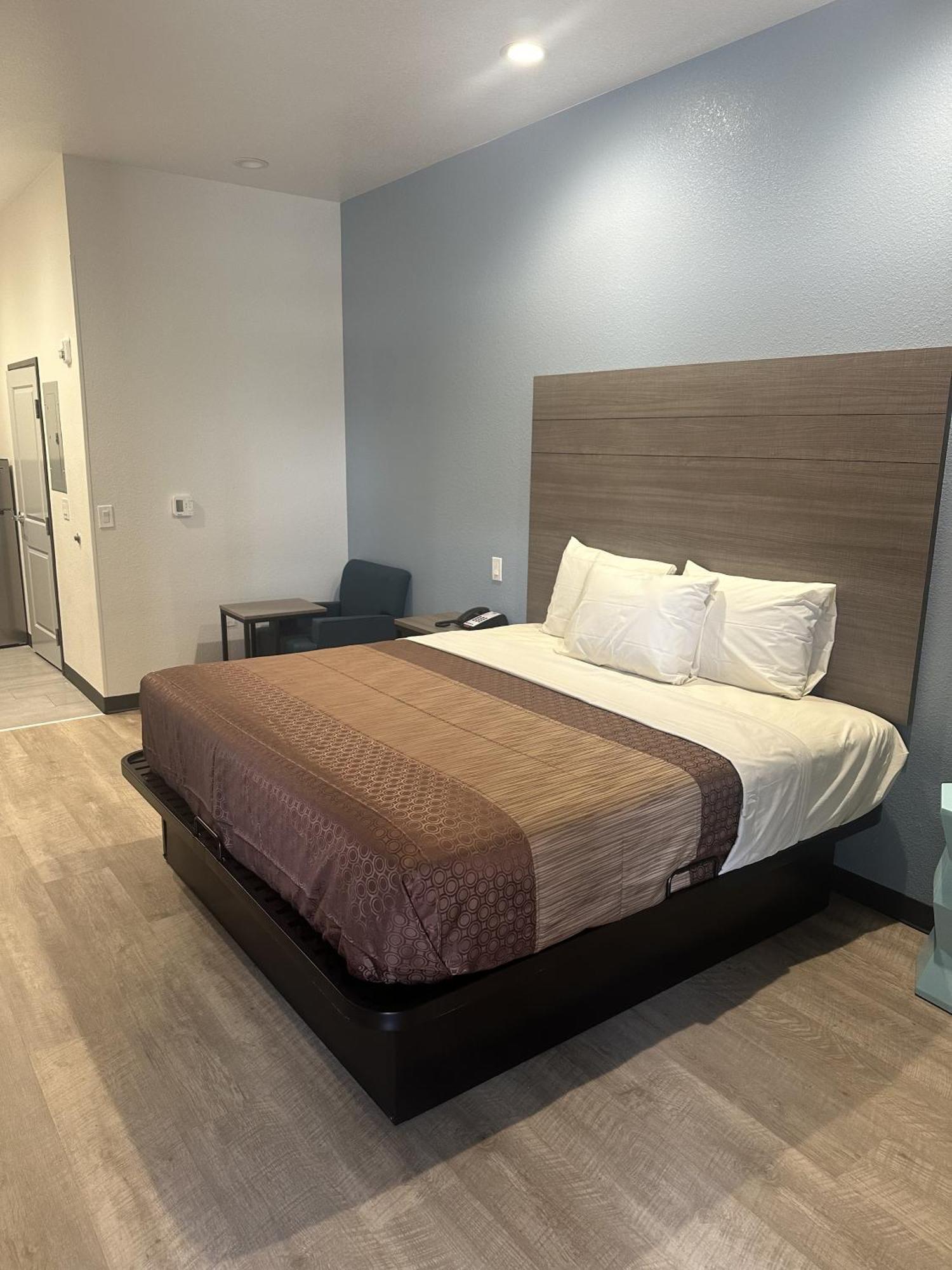 M&M Inn And Suites Fort Worth Zewnętrze zdjęcie