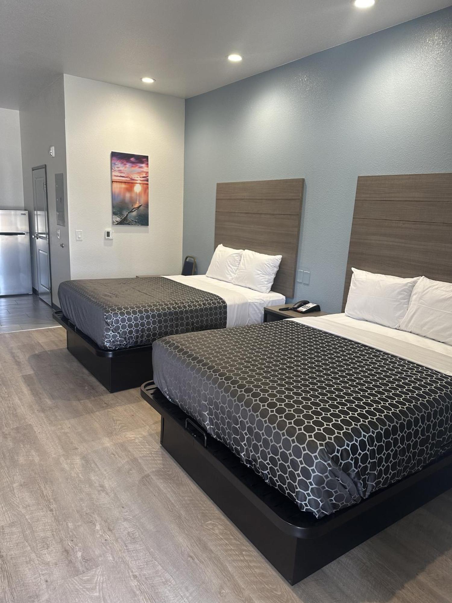 M&M Inn And Suites Fort Worth Zewnętrze zdjęcie