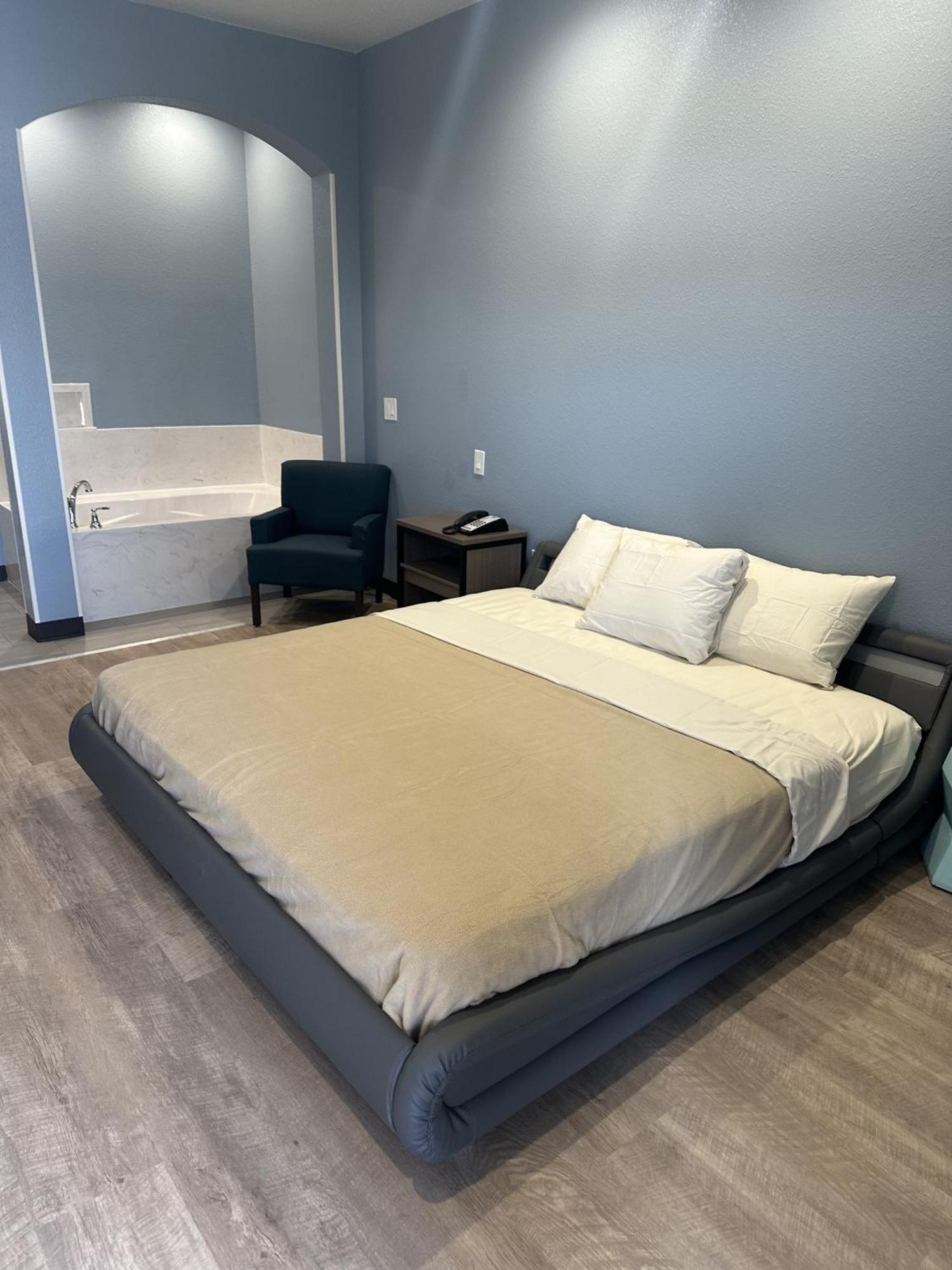 M&M Inn And Suites Fort Worth Zewnętrze zdjęcie