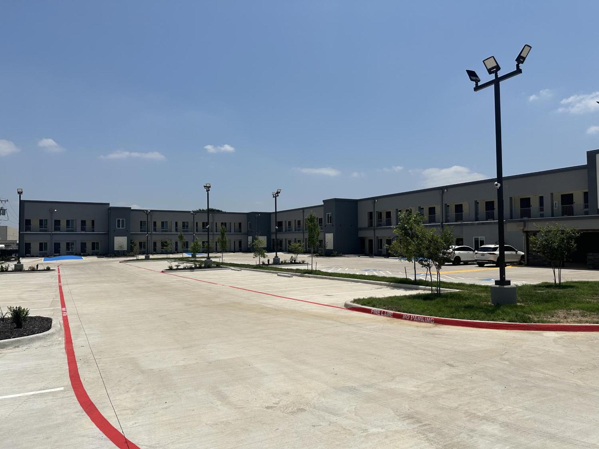 M&M Inn And Suites Fort Worth Zewnętrze zdjęcie