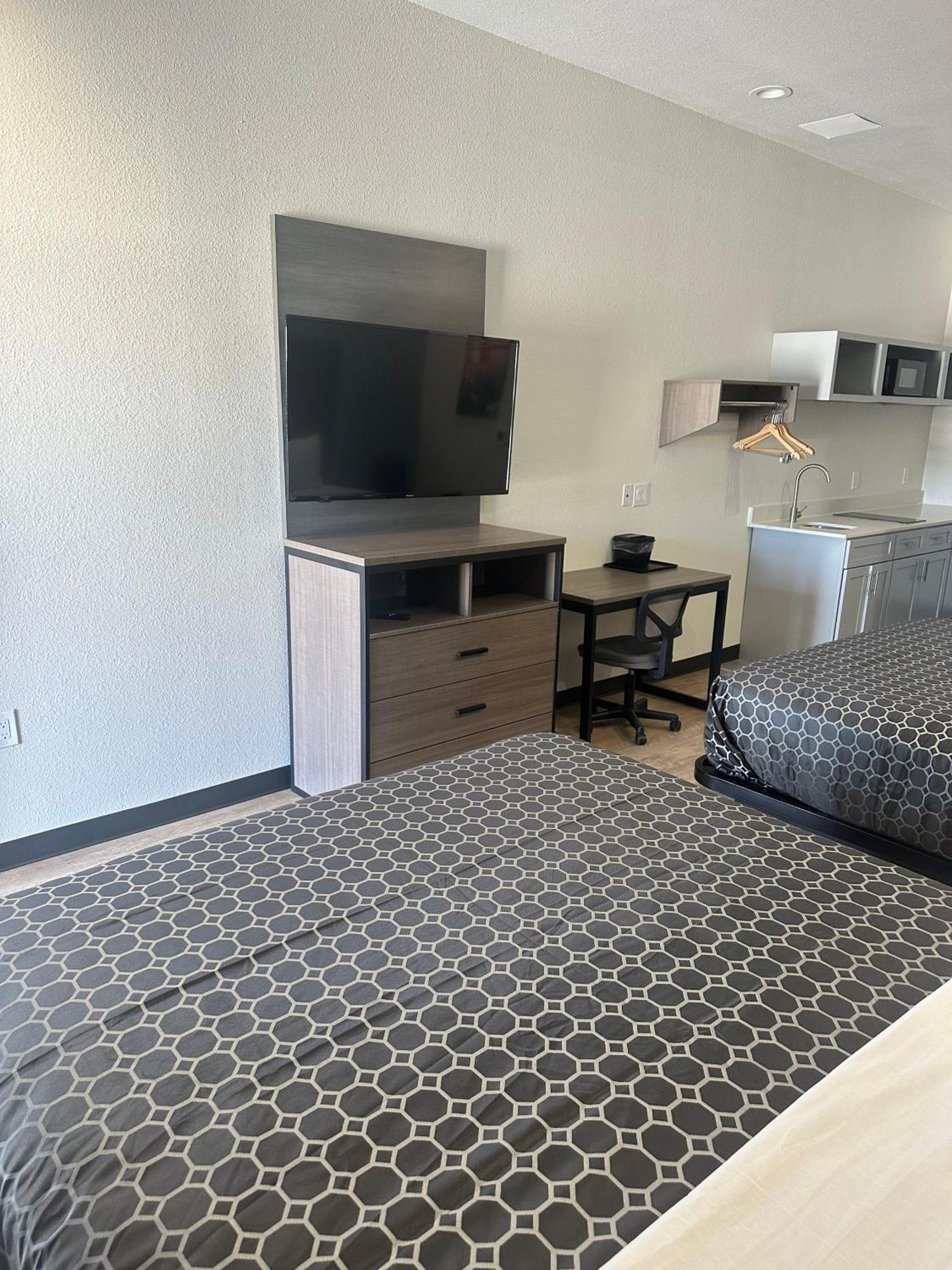 M&M Inn And Suites Fort Worth Zewnętrze zdjęcie